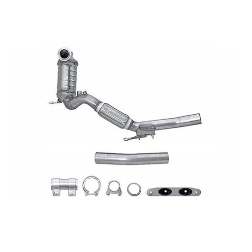Hella Soot/Particulate Filter 8LH 366 081-511