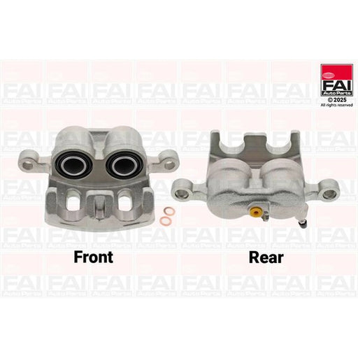 FAI Brake Caliper Assembly Front Left FCA101L