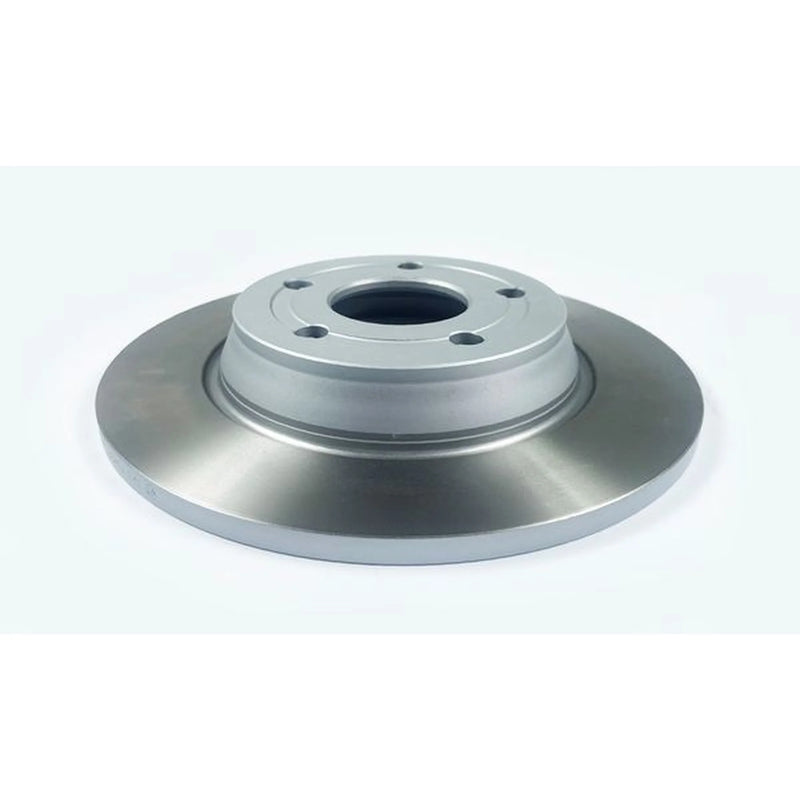 Juratek 2 x Solid Rear Brake Discs FOR211-x2