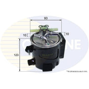 Comline Fuel Filter Element EFF209