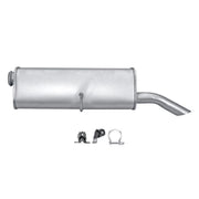Hella End Silencer Rear 8LD 366 031-891