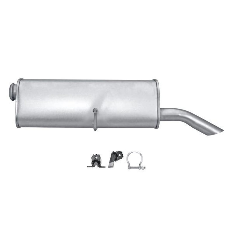 Hella End Silencer Rear 8LD 366 031-891