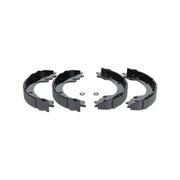 Bosch Parking Brake Shoe Set 0 986 487 935