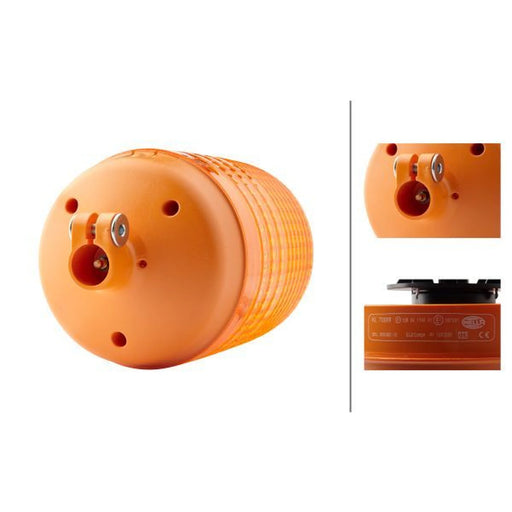 Hella Rotating Beacon Wide High 2RL 008 060-101