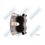 Apec Brake Caliper Assembly Front Left BCA1363E