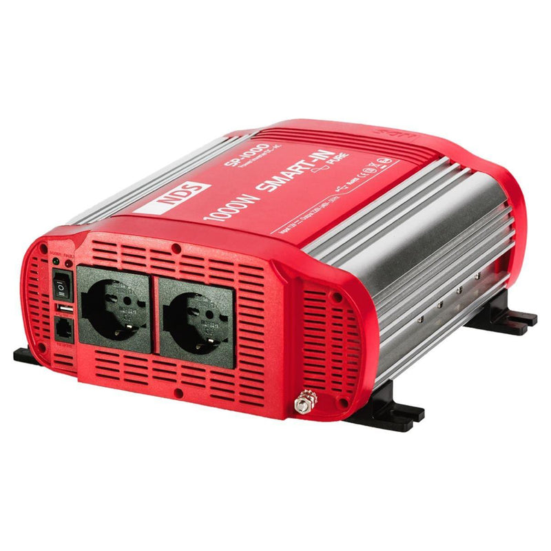 Smart In Pure Sine Wave 12V 1000W Inverter High Quality Inverter for Stable - Smart-In Pure - Van Life Living