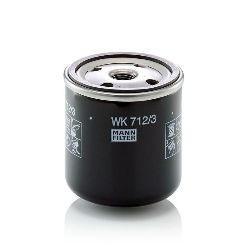 MANN-FILTER Fuel Filter Element WK 712/3
