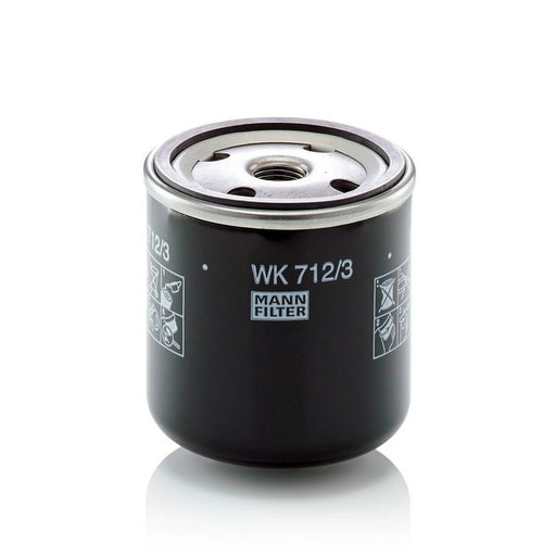 MANN-FILTER Fuel Filter Element WK 712/3
