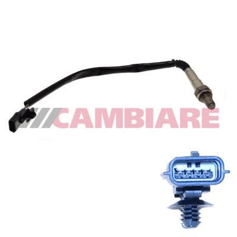 Cambiare O2 Lambda Oxygen Sensor before catalytic conver VE381748