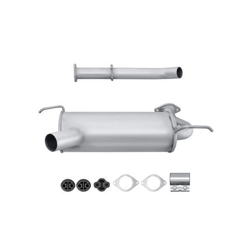 Hella Middle Silencer 8LC 366 023-611