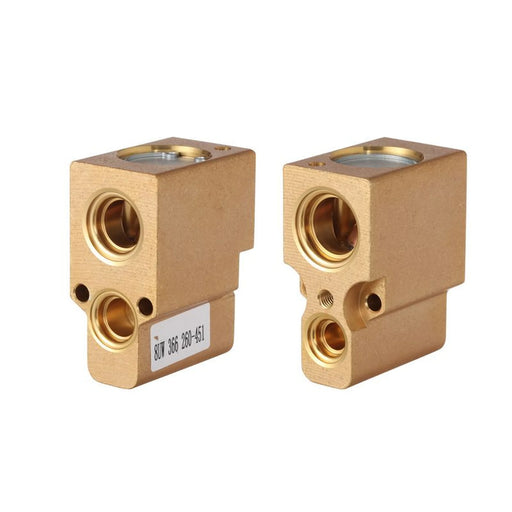 Hella Air Conditioning Expansion Valve 8UW 366 260-451