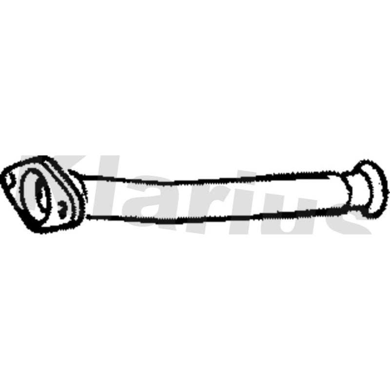 Klarius Exhaust Pipe OD PG628A