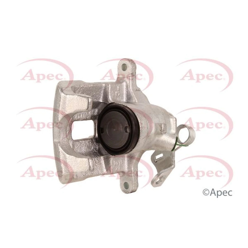 Apec Brake Caliper Assembly Rear Right RCA244N