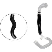 Gates Intercooler Turbo Charge Air Hose 350mm 09-0701