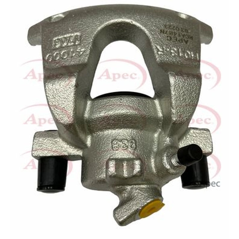 Apec Brake Caliper Assembly Front Right RCA1487N