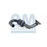 BM Catalysts Homologated Petrol Cat BM91268H
