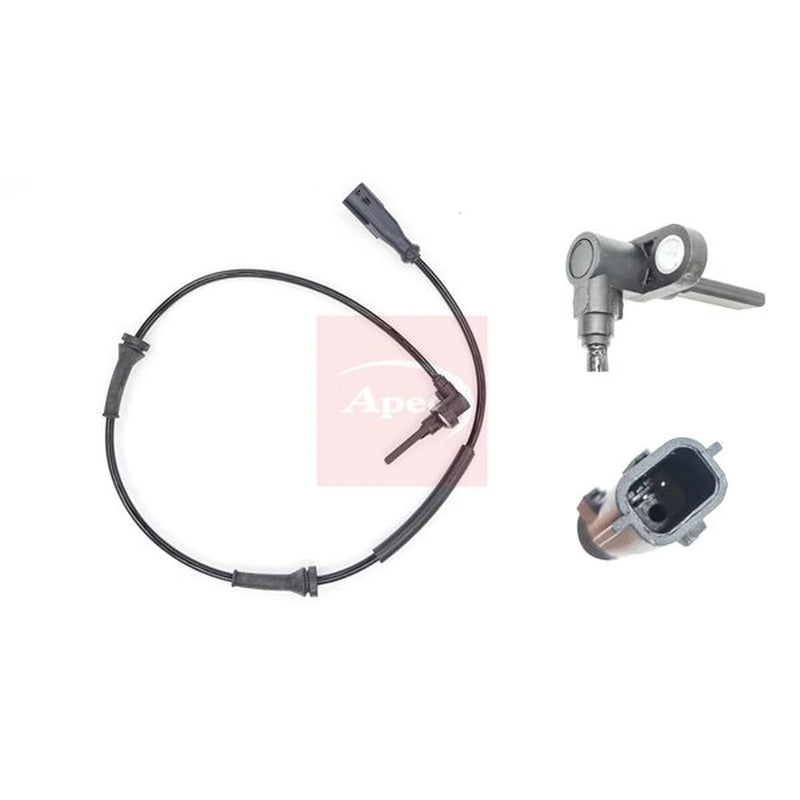 Apec ABS Wheel Speed Sensor Front Right ABS1911