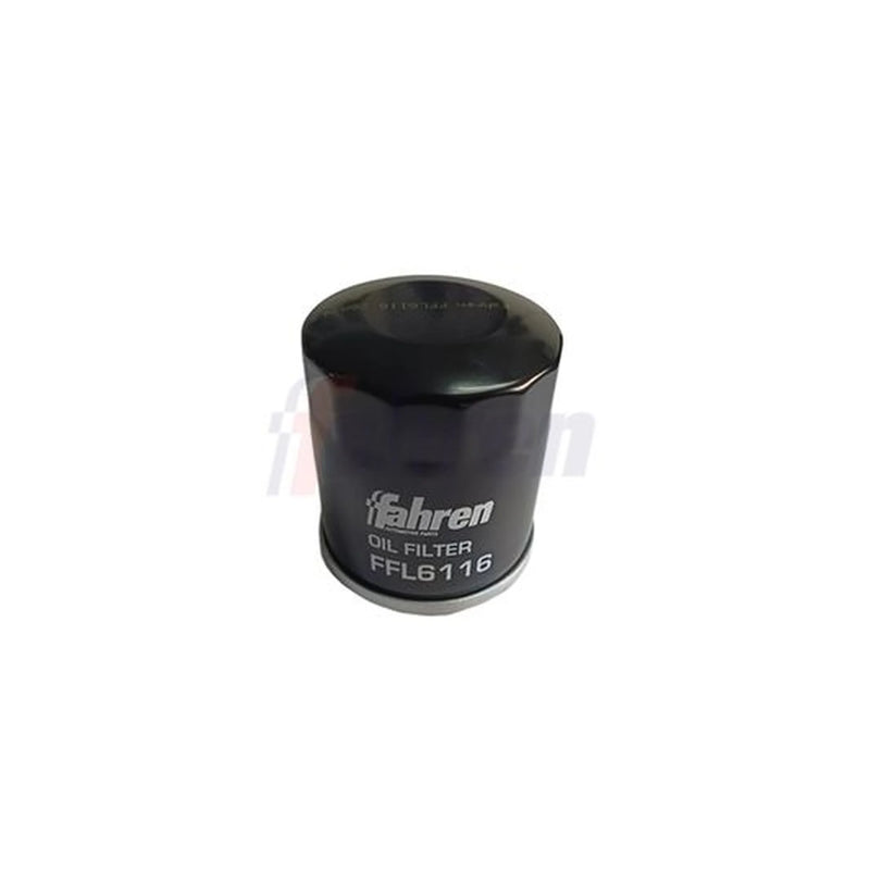 Fahren Engine Oil Filter fits Dacia Dokker 2015-2021 1.6