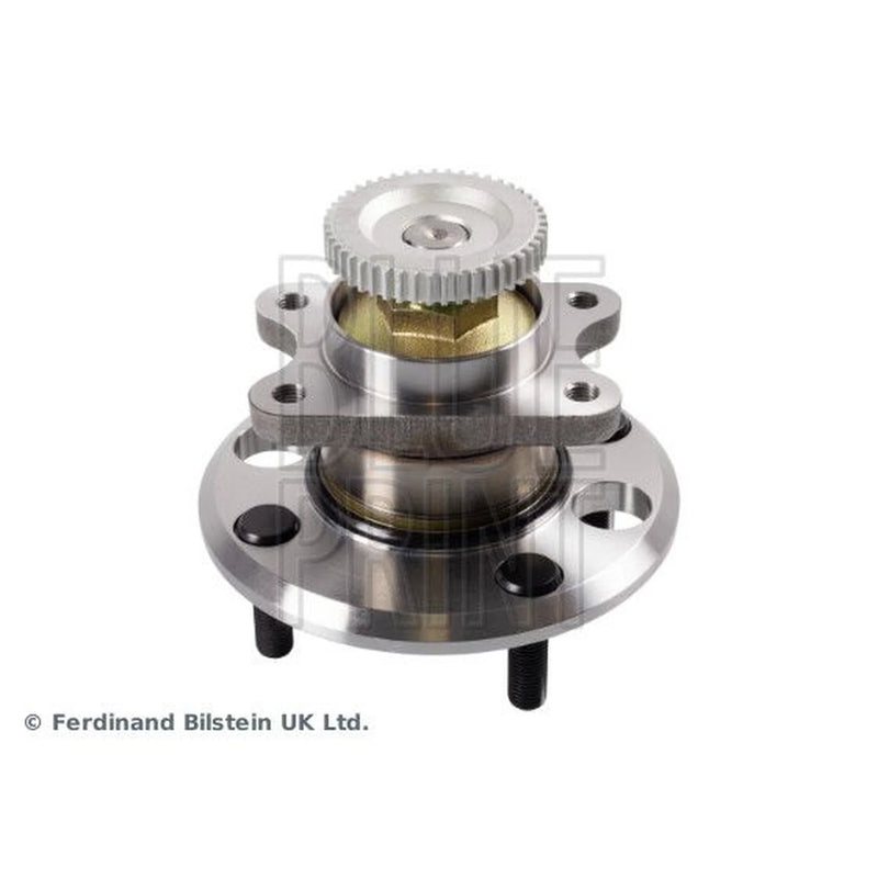 Blue Print Wheel Bearing Kit Rear 66mm ADG08317