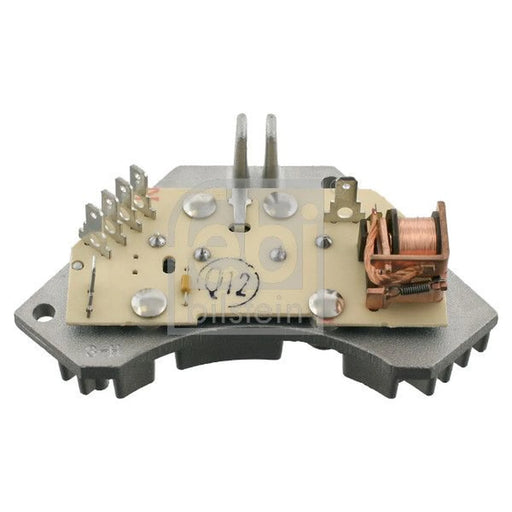 Febi Heater Blower Resistor 28311