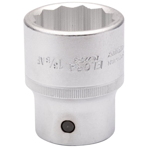 Draper Elora Bi-Hexagon Socket, 1.3/8" 3/4" Sq. Dr. 00533 Draper  - Town Parts