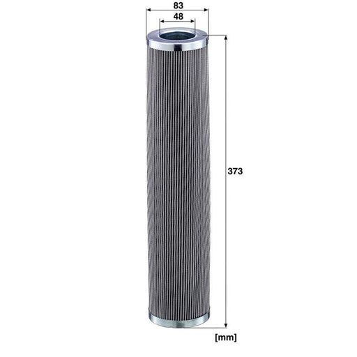 MANN-FILTER Hydraulic Oil Filter HD 976