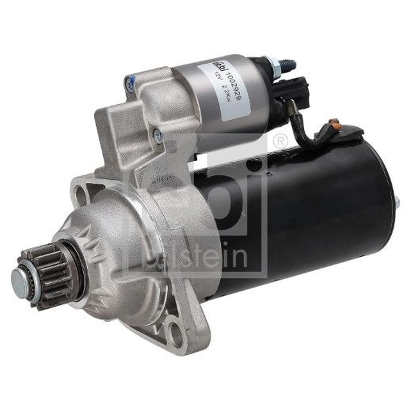 Febi Starter Motor 12V 2kW 13 Teeth 1002929