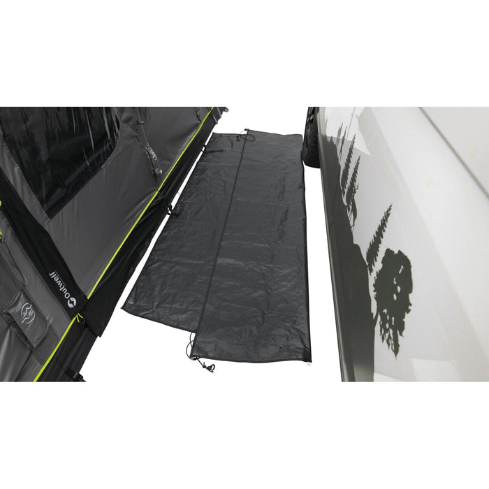 Outwell Wolfburg 380 Air Inflatable Driveaway Campervan Awning - Outwell - Van Life Living