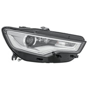 Hella Headlight Headlamp LED Right 1EL 011 150-361