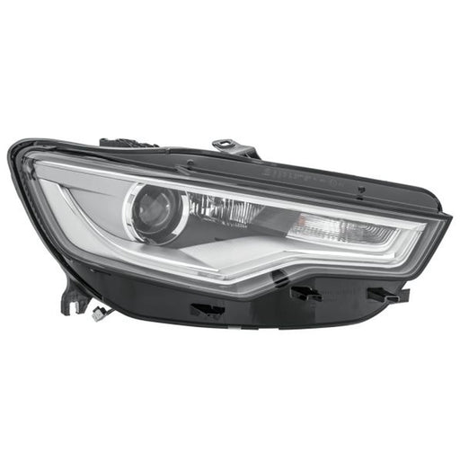 Hella Headlight Headlamp LED Right 1EL 011 150-361