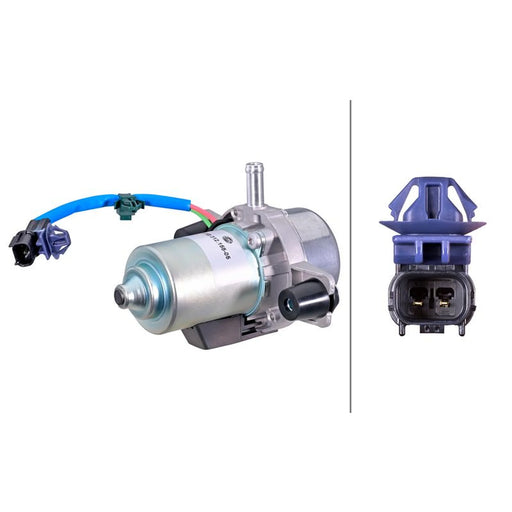Hella Brake Vacuum Pump 8TG 312 155-051