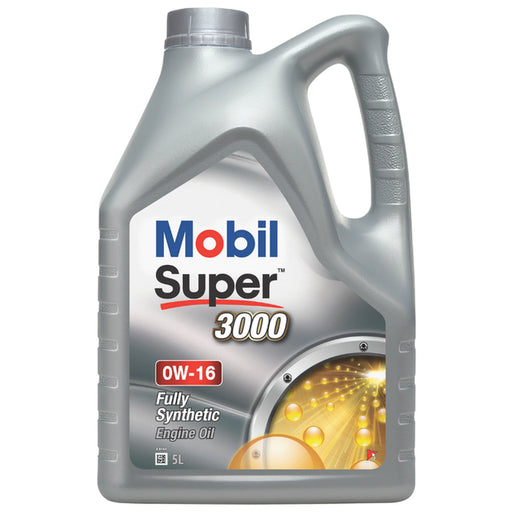 Mobil Engine Oil 5L 156080