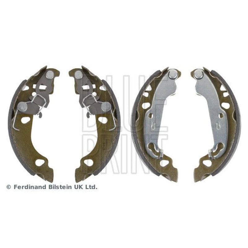 Blue Print Brake Shoe Set Axle Kit Rear ADBP410004