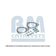 BM Catalysts Exhaust Pipe Mounting Kit FK70569B