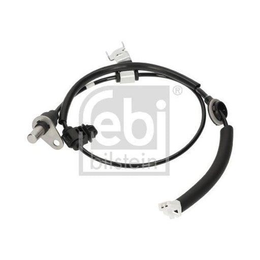 Febi ABS Wheel Speed Sensor Rear Left 198400