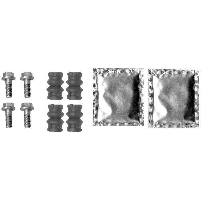 Mintex Lcv Van Kits MVK0063