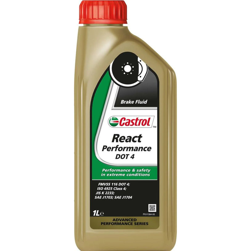 Castrol Brake Fluid DOT 4 1l 15F272