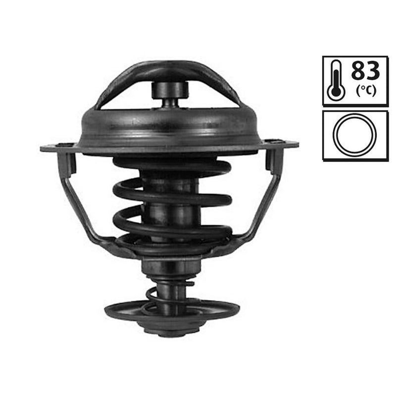 Valeo Thermostat,Coolant 820047
