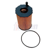 Fahren Engine Oil Filter fits Audi A4 Allroad B8 2012-2016 3.0