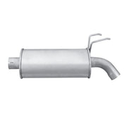 Hella End Silencer Rear 8LD 366 034-761