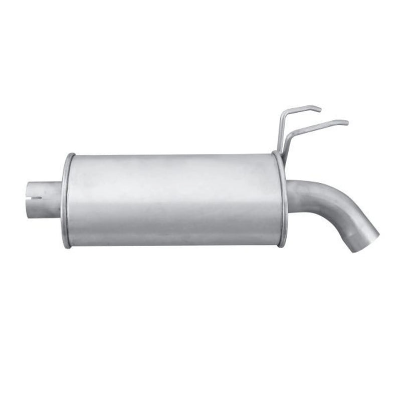 Hella End Silencer Rear 8LD 366 034-761
