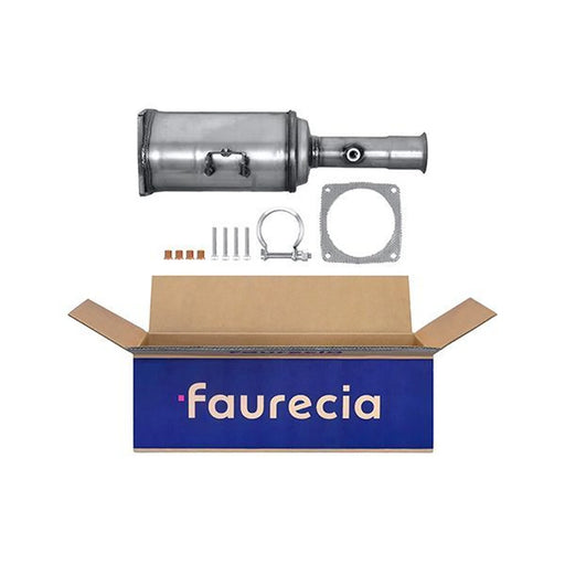 Hella Soot/Particulate Filter 8LG 366 070-861