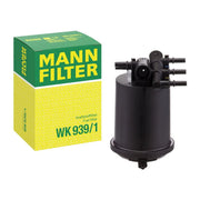 MANN-FILTER Fuel Filter Element WK 939/1