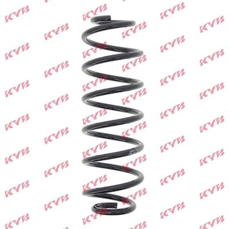 KYB Rear Suspension Coil Spring RH6072