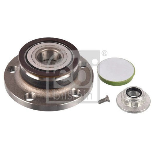 Febi Wheel Bearing Kit Rear 72mm 170376