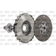 Valeo Clutch Kit Set 3pc 827175