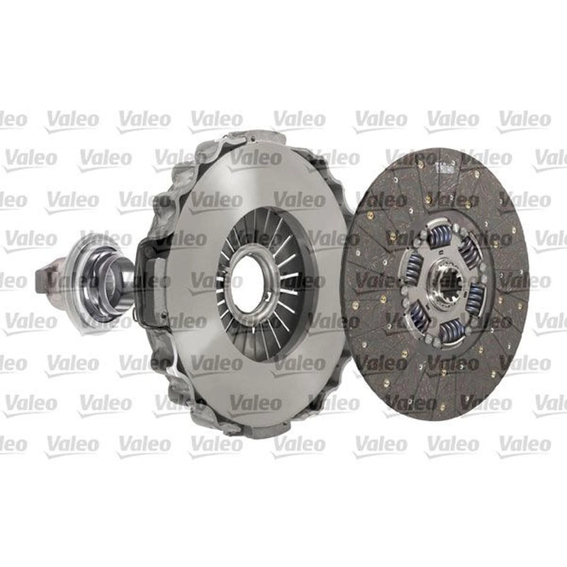 Valeo Clutch Kit Set 3pc 827469