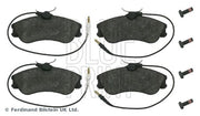 Blue Print ADP154228 Brake Pad Set, disc brake