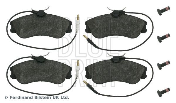 Blue Print ADP154228 Brake Pad Set, disc brake