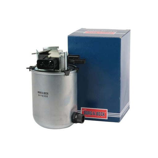 Borg & Beck Fuel Filter Element BFF8308